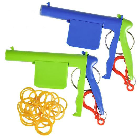 Rubber Band 4.5in Launcher 1ct