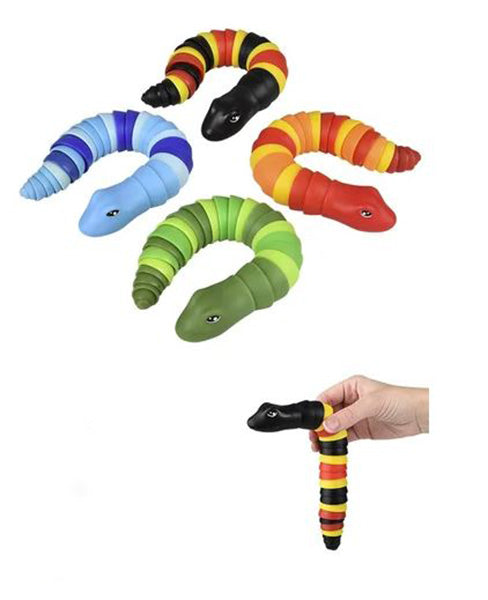 Wiggle Sensory 9.25in Snake