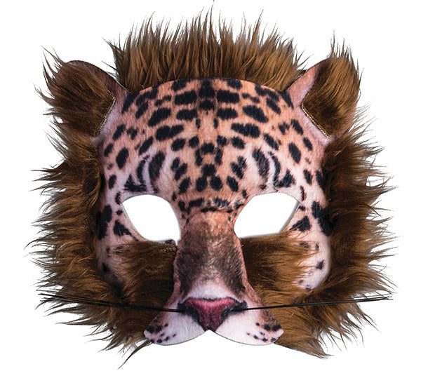 Leopard Eye Mask