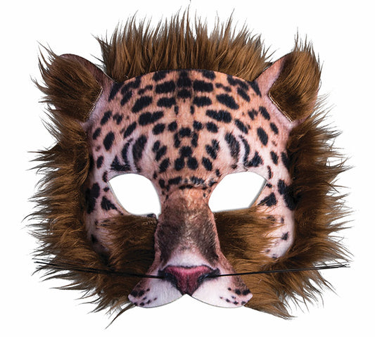 Leopard Eye Mask