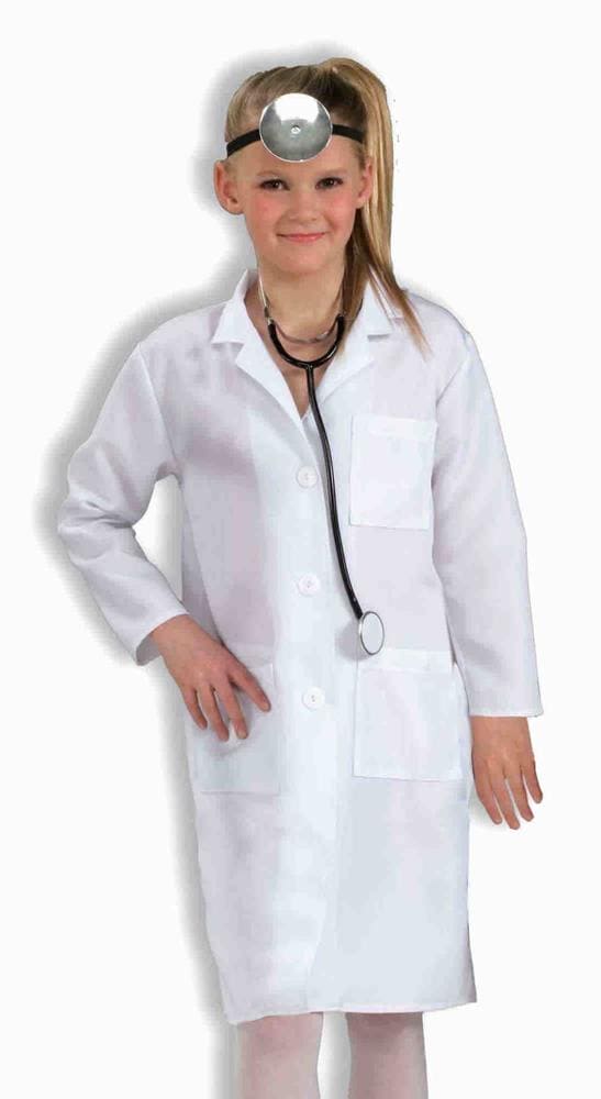 Dr.'s Lab Child Coat