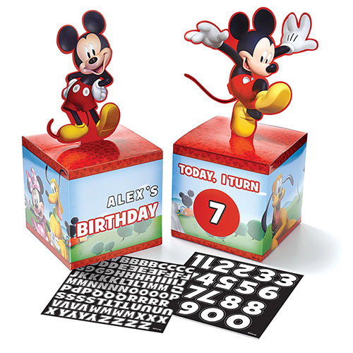 Mickey Mouse Clubhouse Centerpiece 8ct