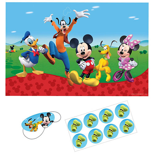 Mickey Mouse Clubhouse Party Game