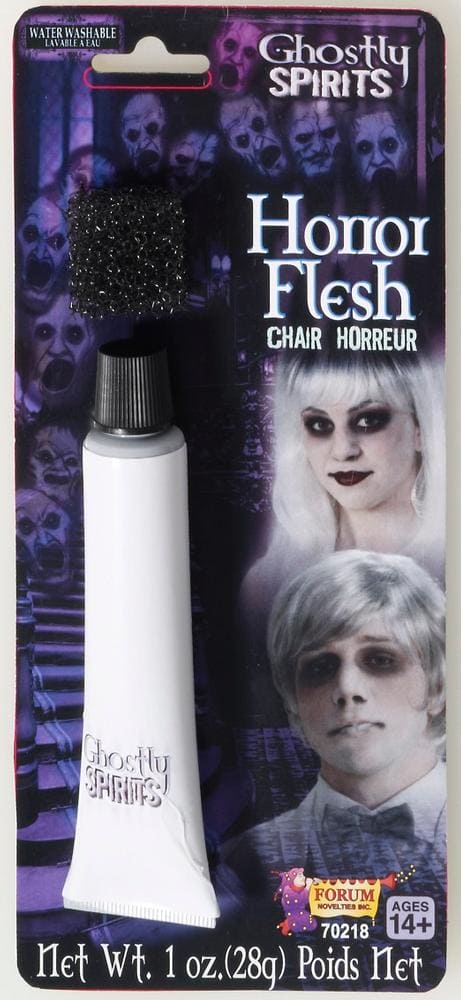 Ghost Spirit Horror Flesh Make Up