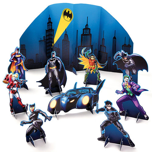 Batman Gotham Centerpiece
