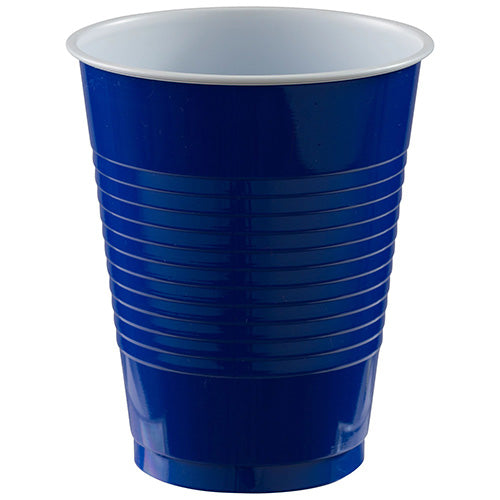 Big Pack Royal Blue 18oz Cup 50ct