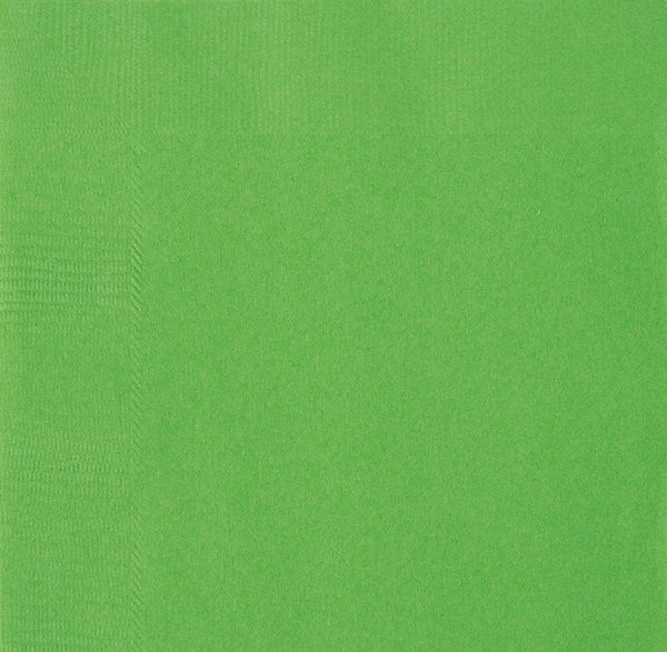 Lime Green Big Pack Lunch Napkins 50ct