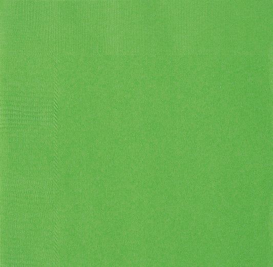 Lime Green Big Pack Lunch Napkins 50ct