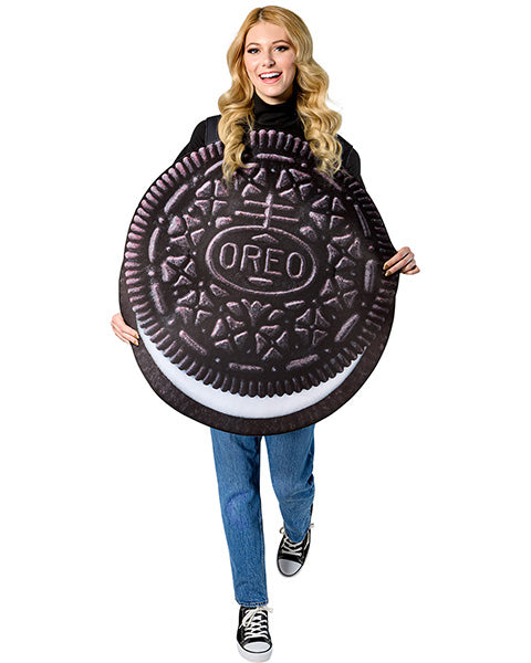 Oreo Adult Costume