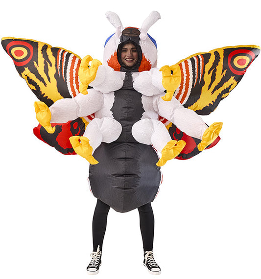 Mothra Inflatable Adult Costume