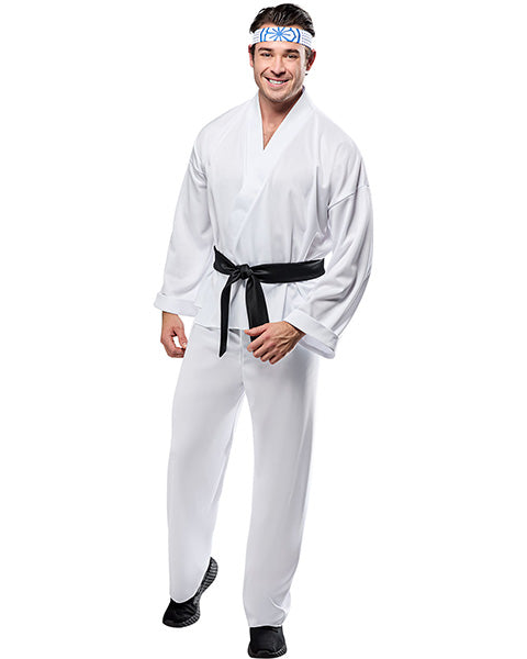 Miyagi Dojo Adult Costume