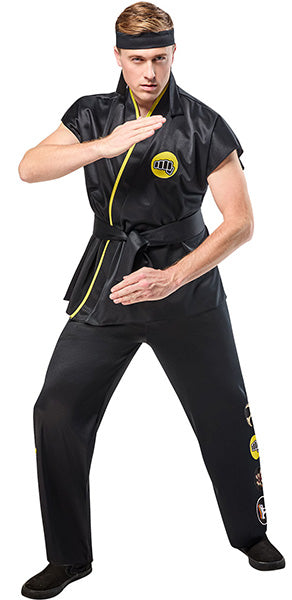 Cobra Kai  Adult Costume