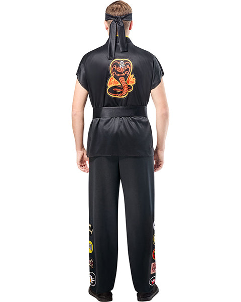 Cobra Kai  Adult Costume