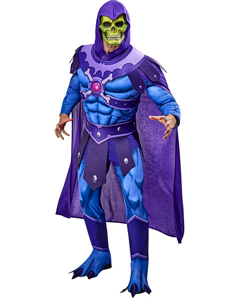 Skeletor Deluxe Adult Costume