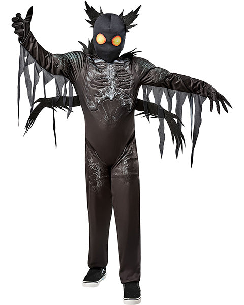 Shadow Creeper Kids Costume