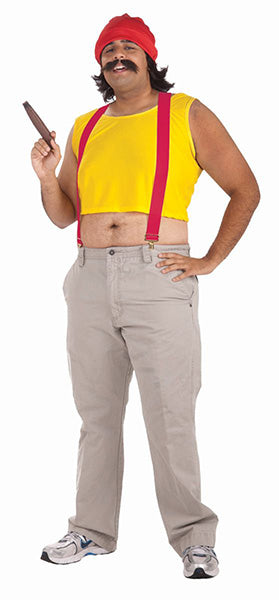 Cheech Adult Costume