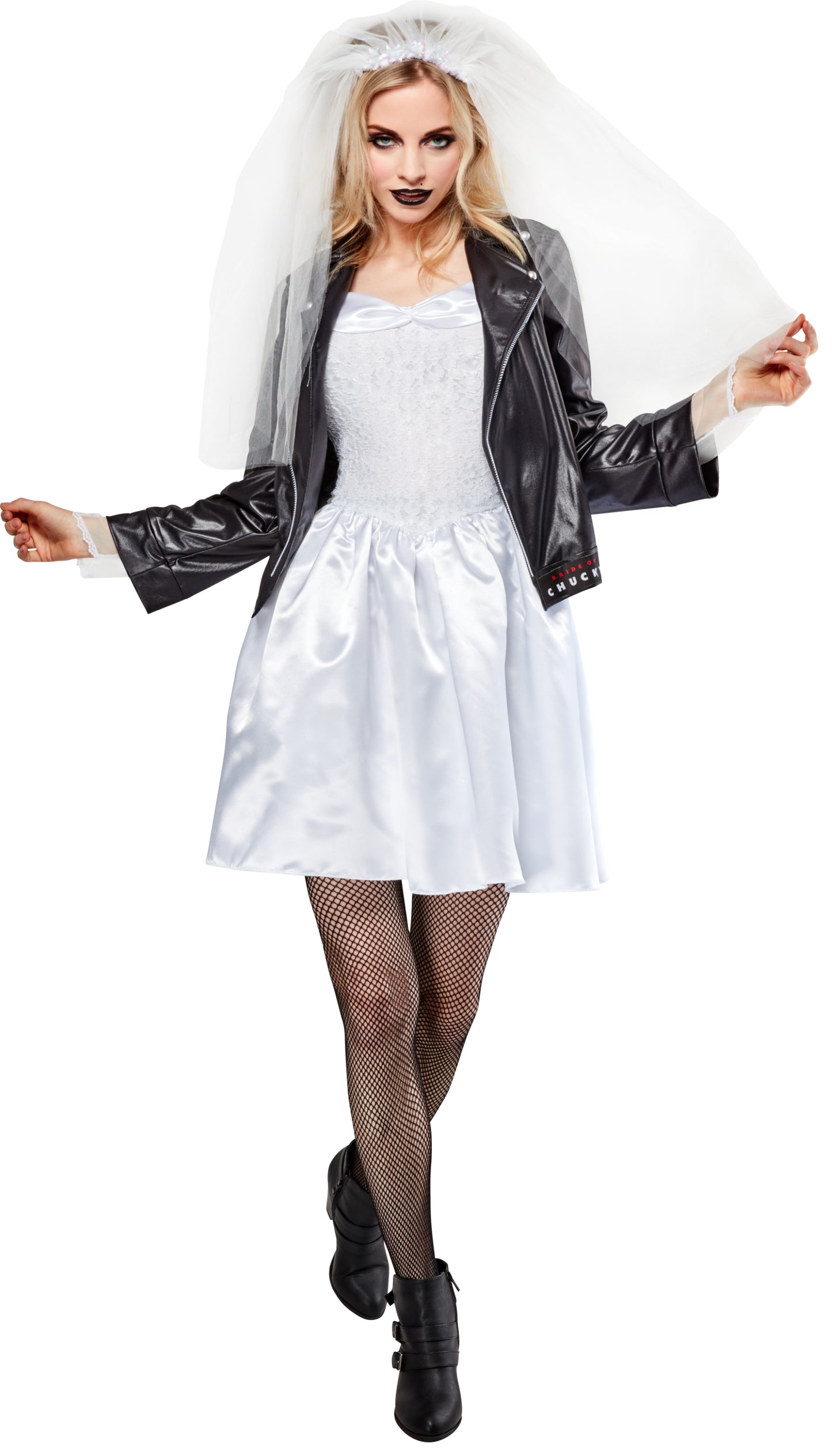 Tiffany Bride of Chucky Adult Costume