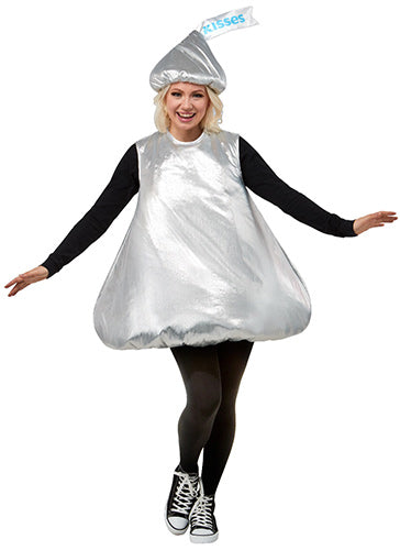 Hershey's Kiss Adult Costume