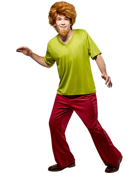 Shaggy Rogers "Scooby-Doo" Adult Costume
