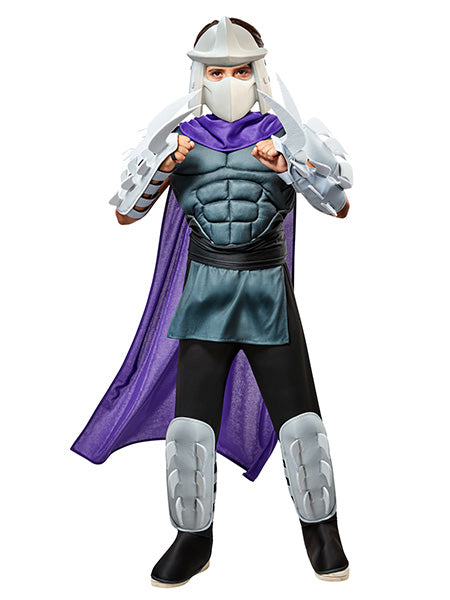 Teenage Mutant Ninja Turtles Shredder Deluxe Kids Costume