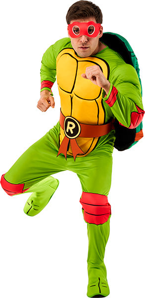 Teenage Mutant Ninja Turtles Raphael Adult Costume