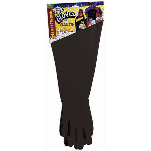 Hero Gauntlet Gloves Black