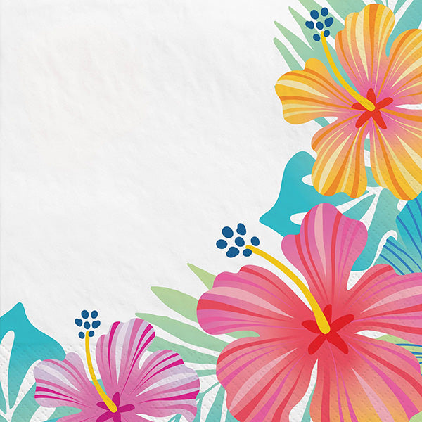 Summer Dreams Luncheon Napkins 16ct