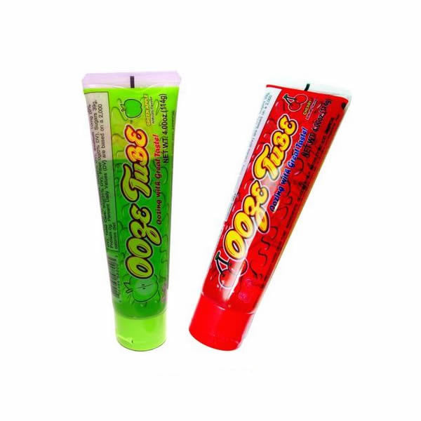 Ooze Tube Liquid Candy