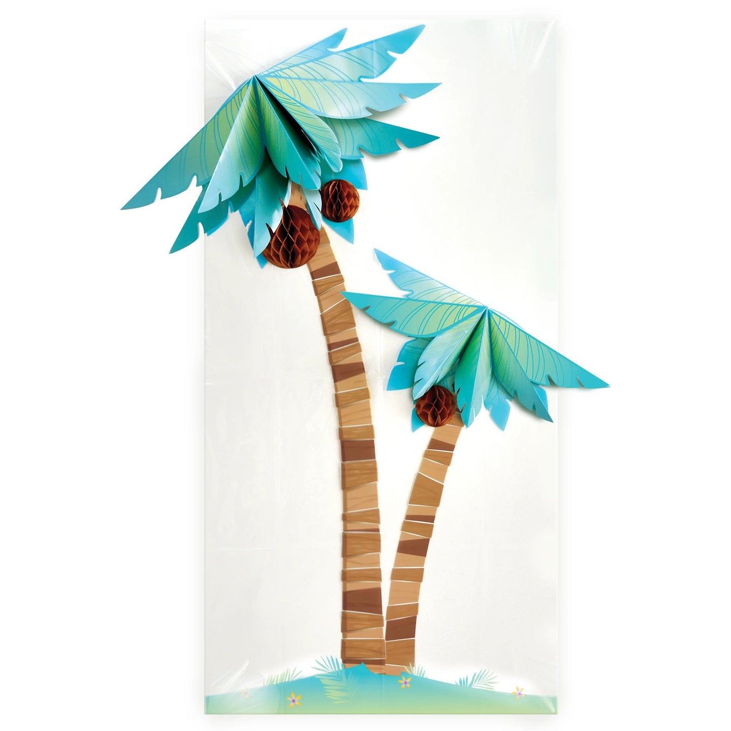 Summer Dreams 3D Scene Setter with Hanging Add Ons