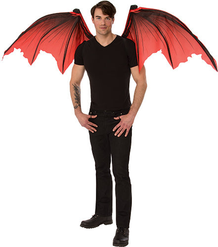 Devil Mechanical Wings Adult
