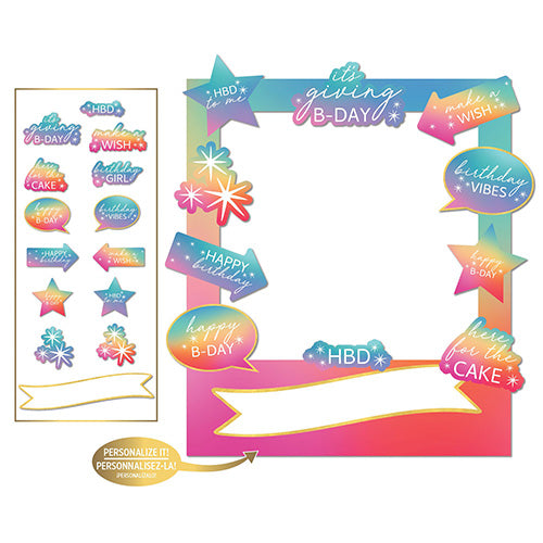 Digital Dream Photo Prop 15ct