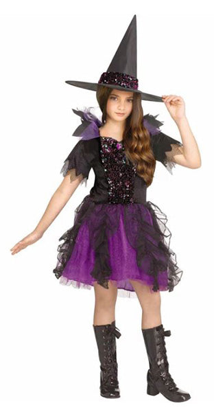 Mystical Witch Child Costume