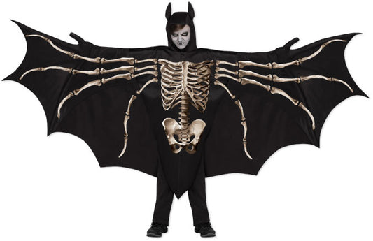 Wicked Wing Bat Kids Costume