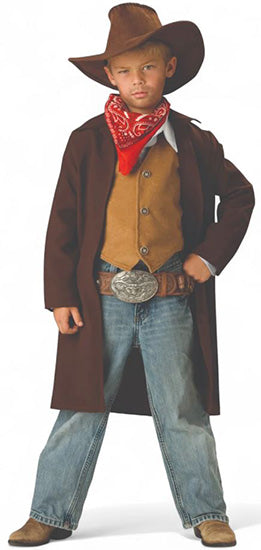 Rawhide Renegade Child Costume