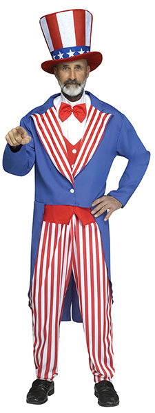 Uncle Sam  Adult Costume