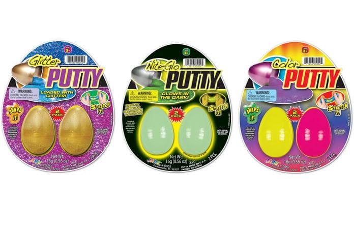 Silly Putty (2 Pack)