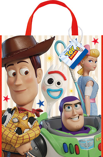 Toy Story Tote Bag 4ct