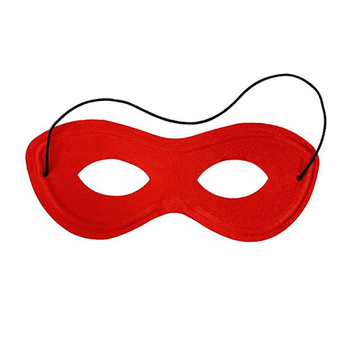 Eye Mask Red