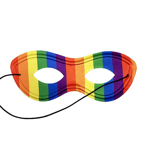 Eye Mask Rainbow