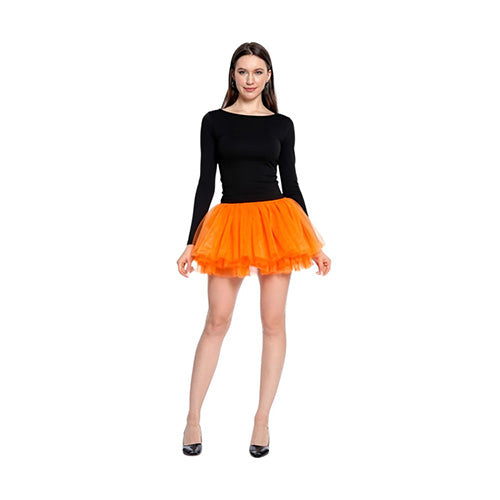 Tutu Adult Orange