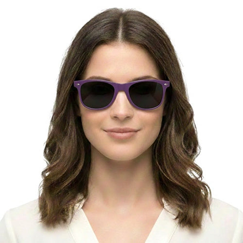 Sunglasses Purple