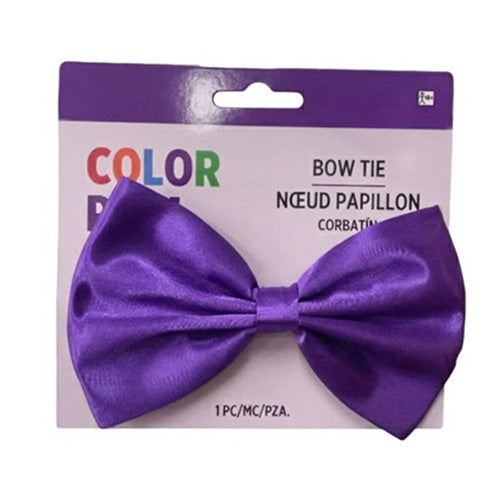 Bow Tie Purple