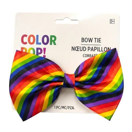 Bow Tie Rainbow