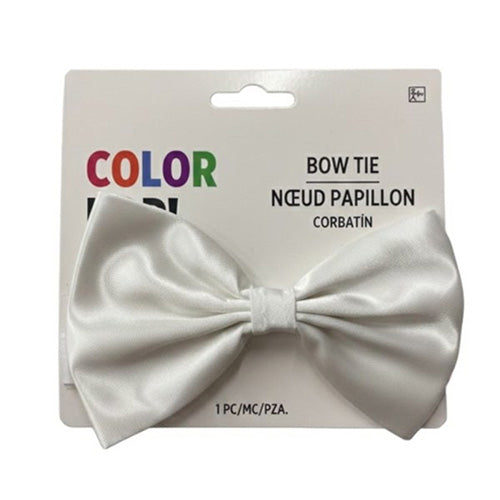 Bow Tie White