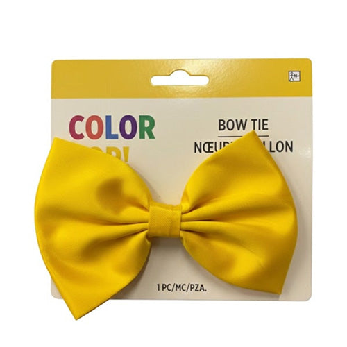 Bow Tie Yellow