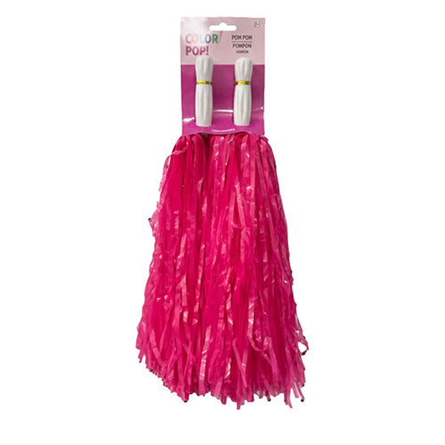 Pom-poms Pink 2ct
