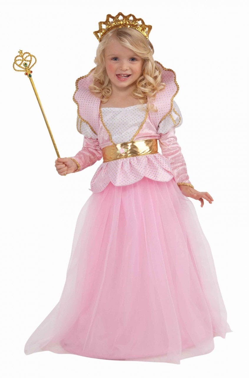 Sparkle Royal Princess Toddler Costume