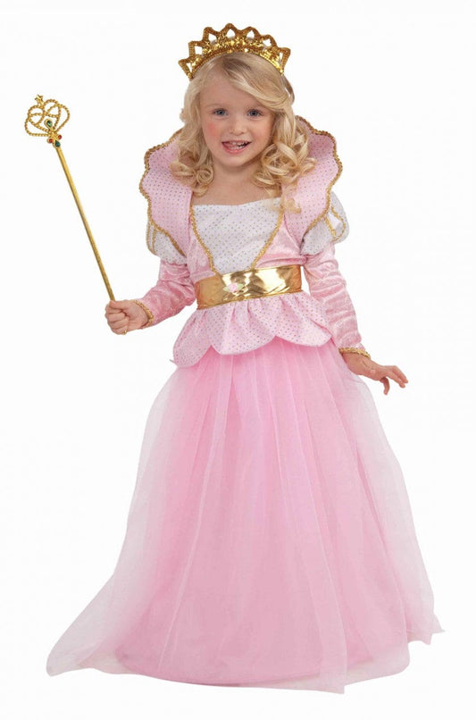 Sparkle Royal Princess Toddler Costume