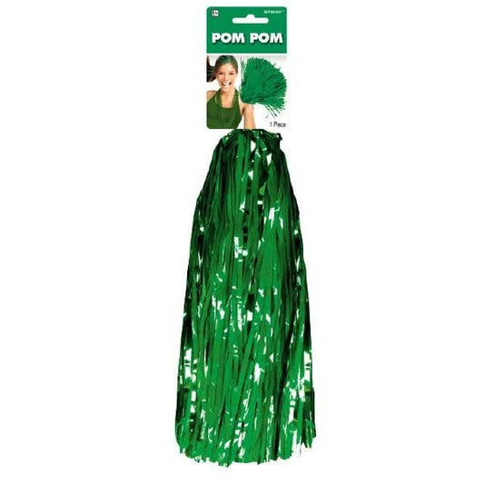 Green Pom Pom Mix 1ct