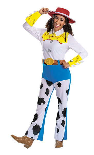 Jessie Classic Adult Costume